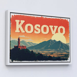 Kosovo - Fractured Territories