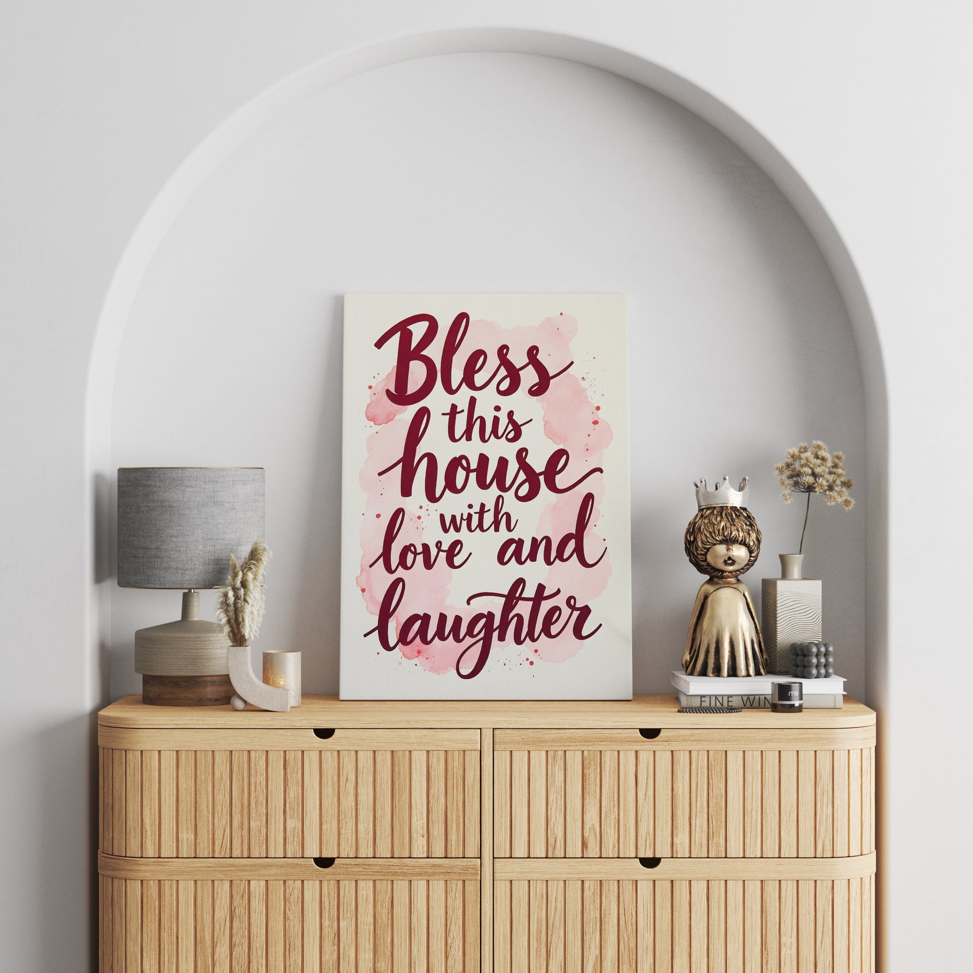 Bless this house with love and laughter vol.1