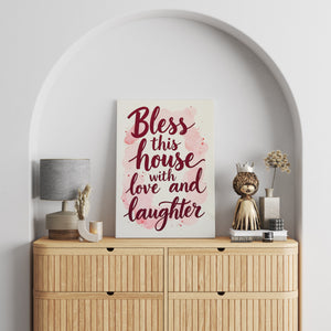 Bless this house with love and laughter vol.1