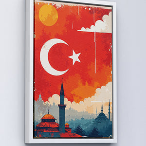 Turkish - Sunrise Crescent