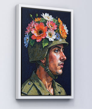 Guerra e fiori selvatici