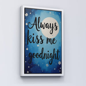 Always kiss me goodnight vol.2