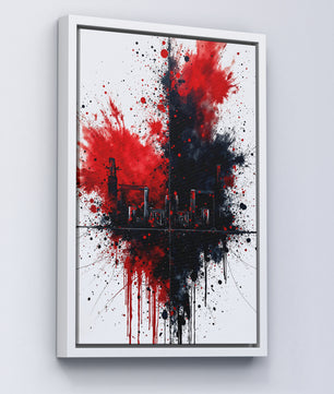 Erupción urbana