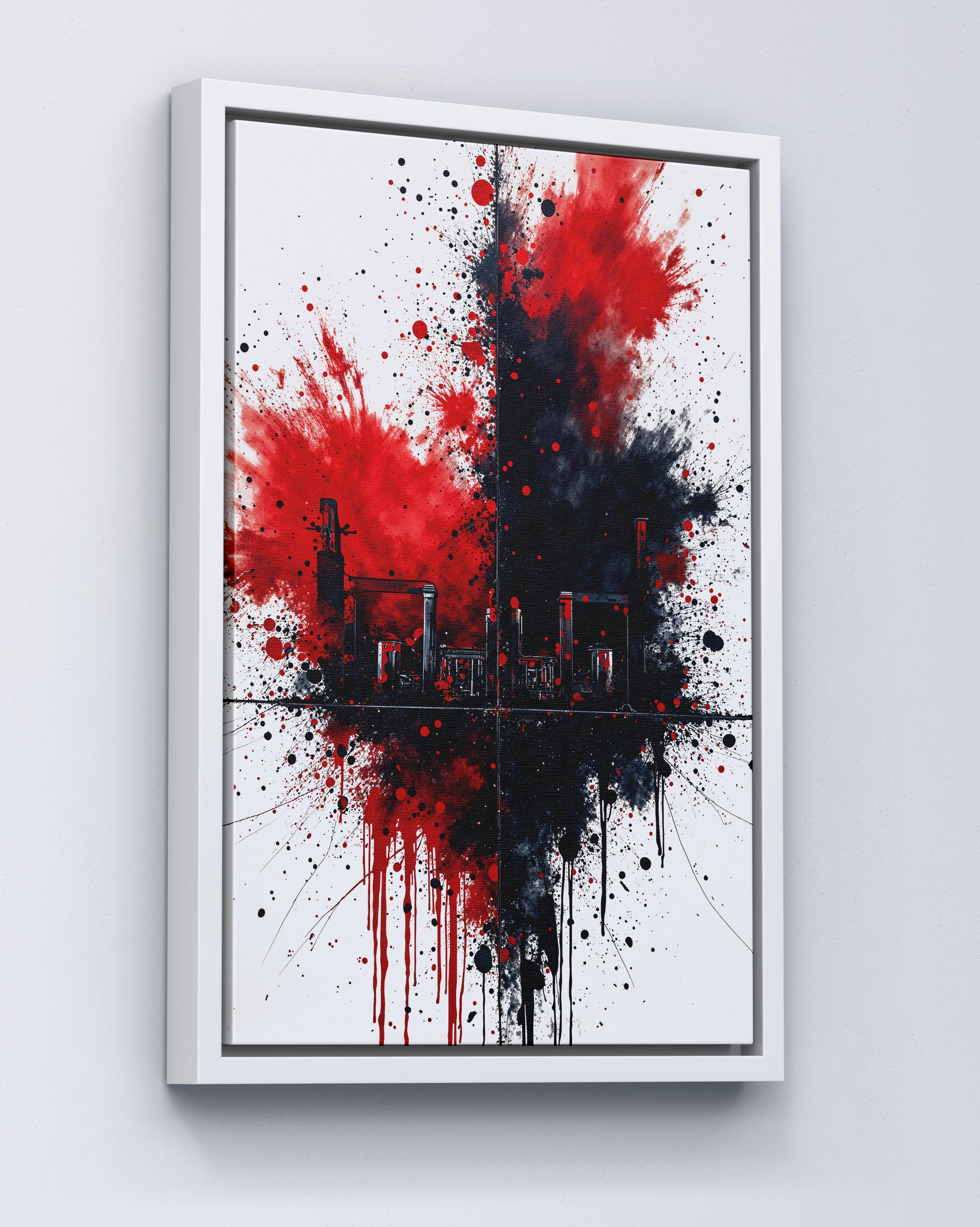 Urban Eruption