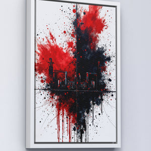 Urban Eruption