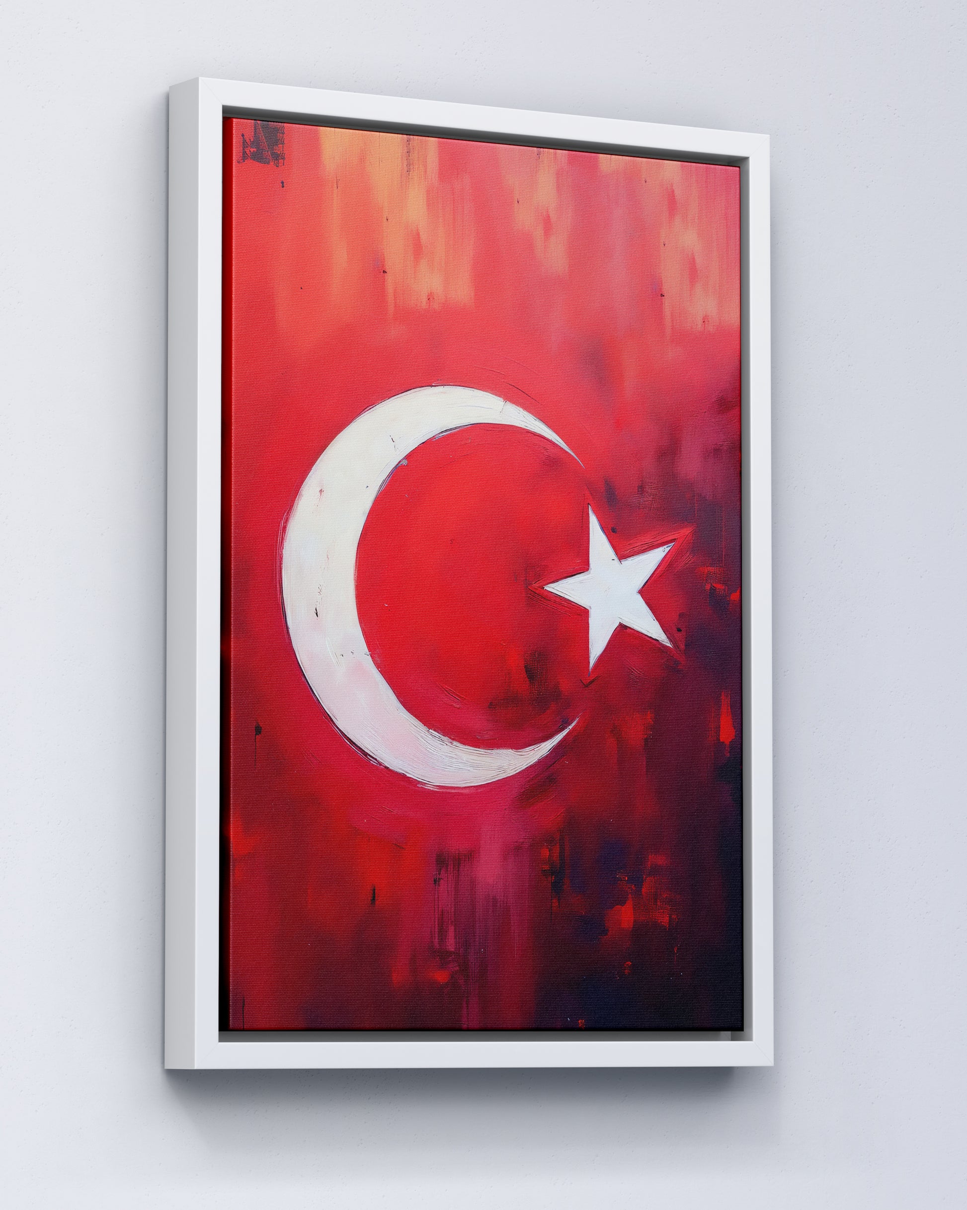 Turkish - Scarlet Glow