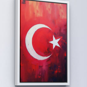 Turkish - Scarlet Glow