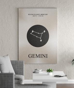 Zodiac Celestial - Gemini