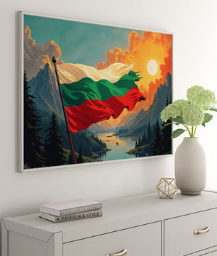 Bulgaro - Brave Pughstrokes