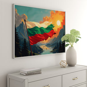 Bulgarian - Brave Brushstrokes