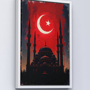 Turkish - Crimson Minaret