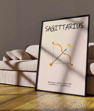 Zodiac Juguetón - Sagitario