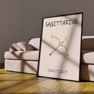 Zodiac Playful - Sagittarius