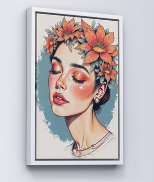 Beauty Petal Reverie