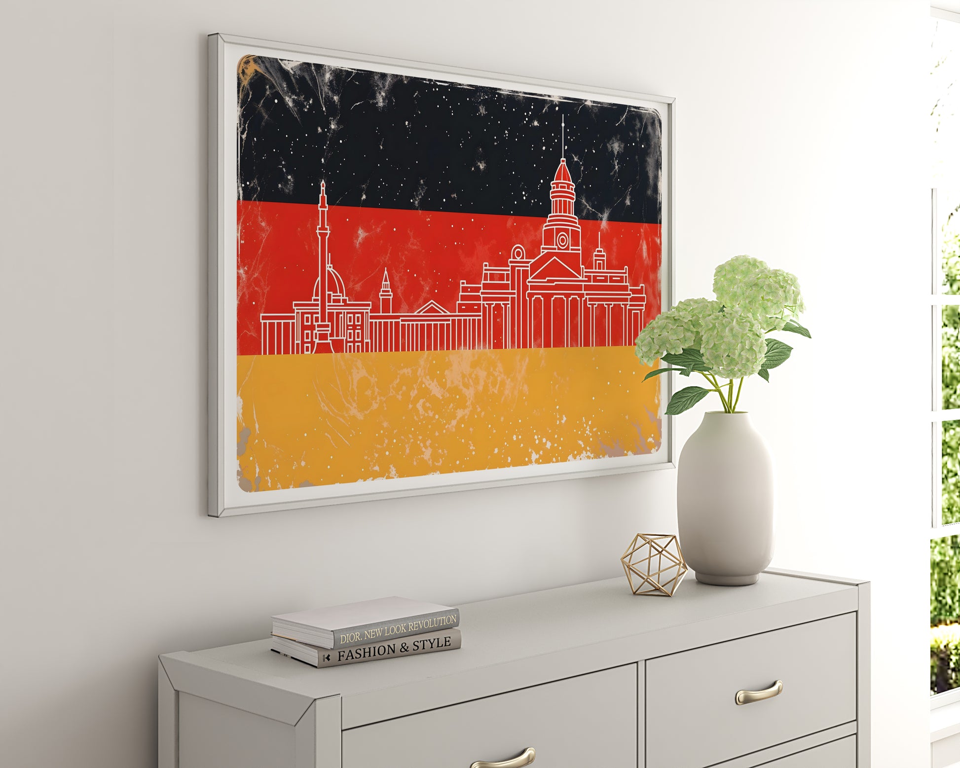 Germany - Berlin Skyline