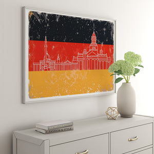 Germany - Berlin Skyline