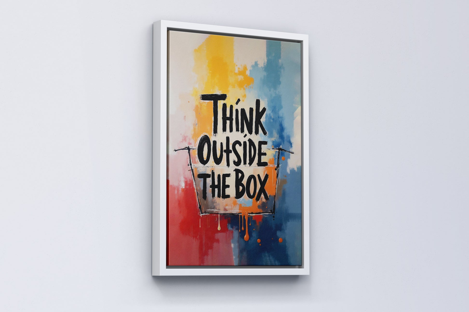 Think Outside The Box - Vol.1