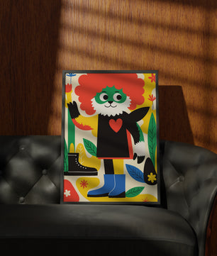 Fluffman Rebel