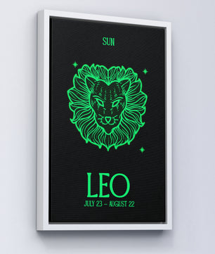 Zodiac Glow - Leo