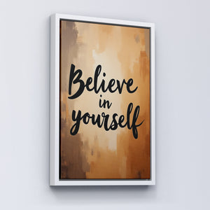 believe in yourself vol.3