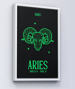 Zodiac Glow - Aries