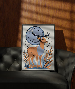 The Strength of Capricorn