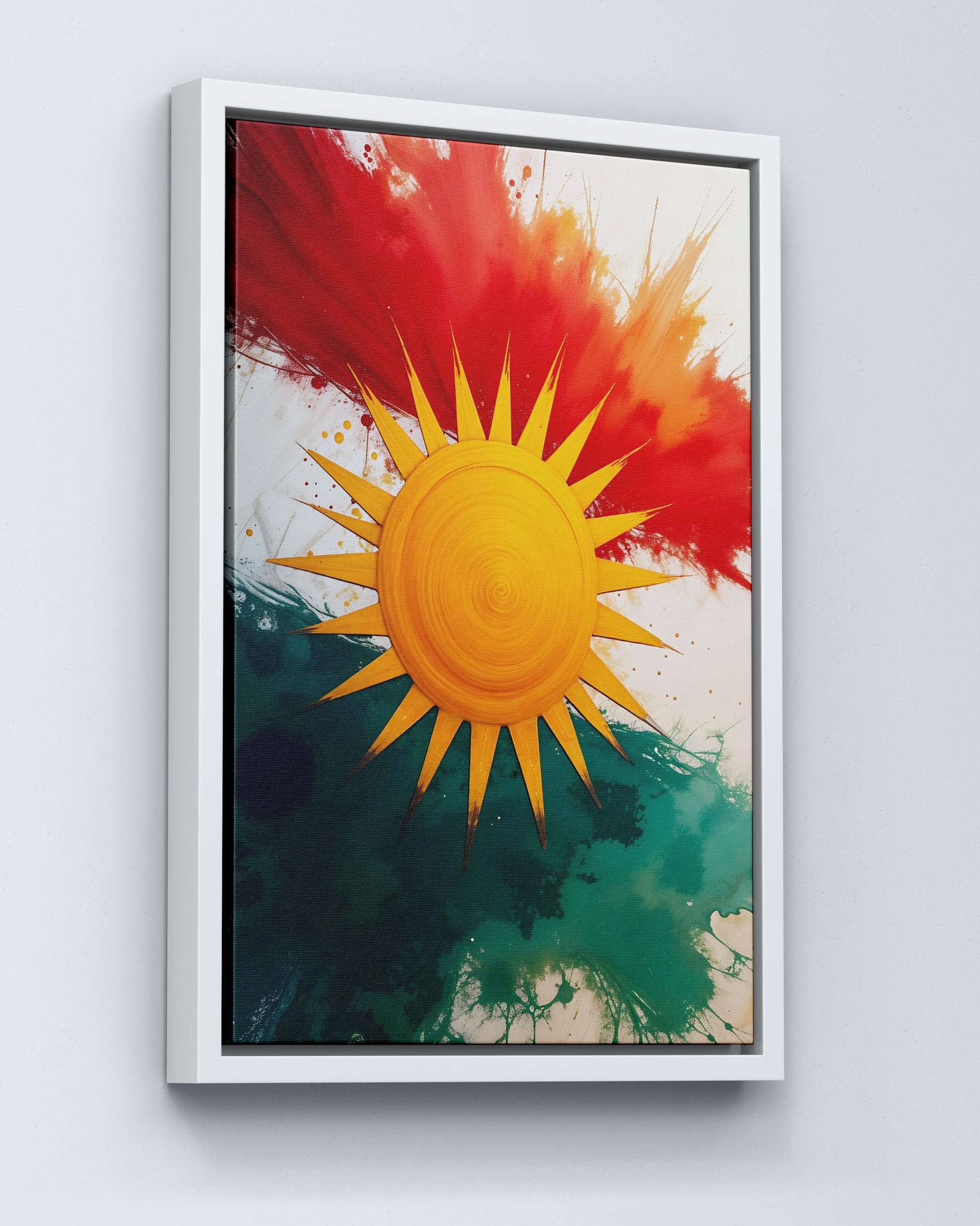 Kurdistan - Fiery Radiance