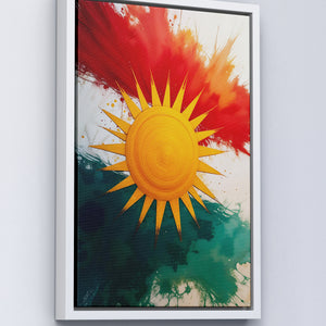 Kurdistan - Fiery Radiance