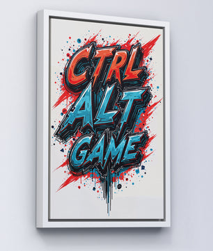 Juego ALT CTRL