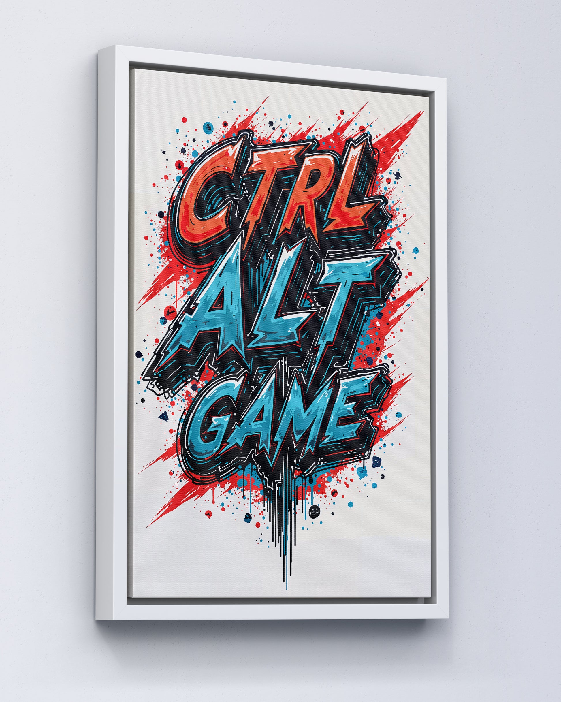 CTRL ALT GAME