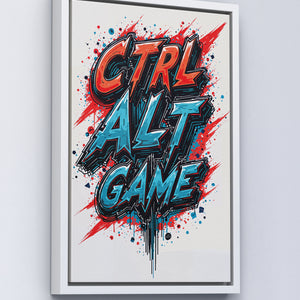 CTRL ALT GAME