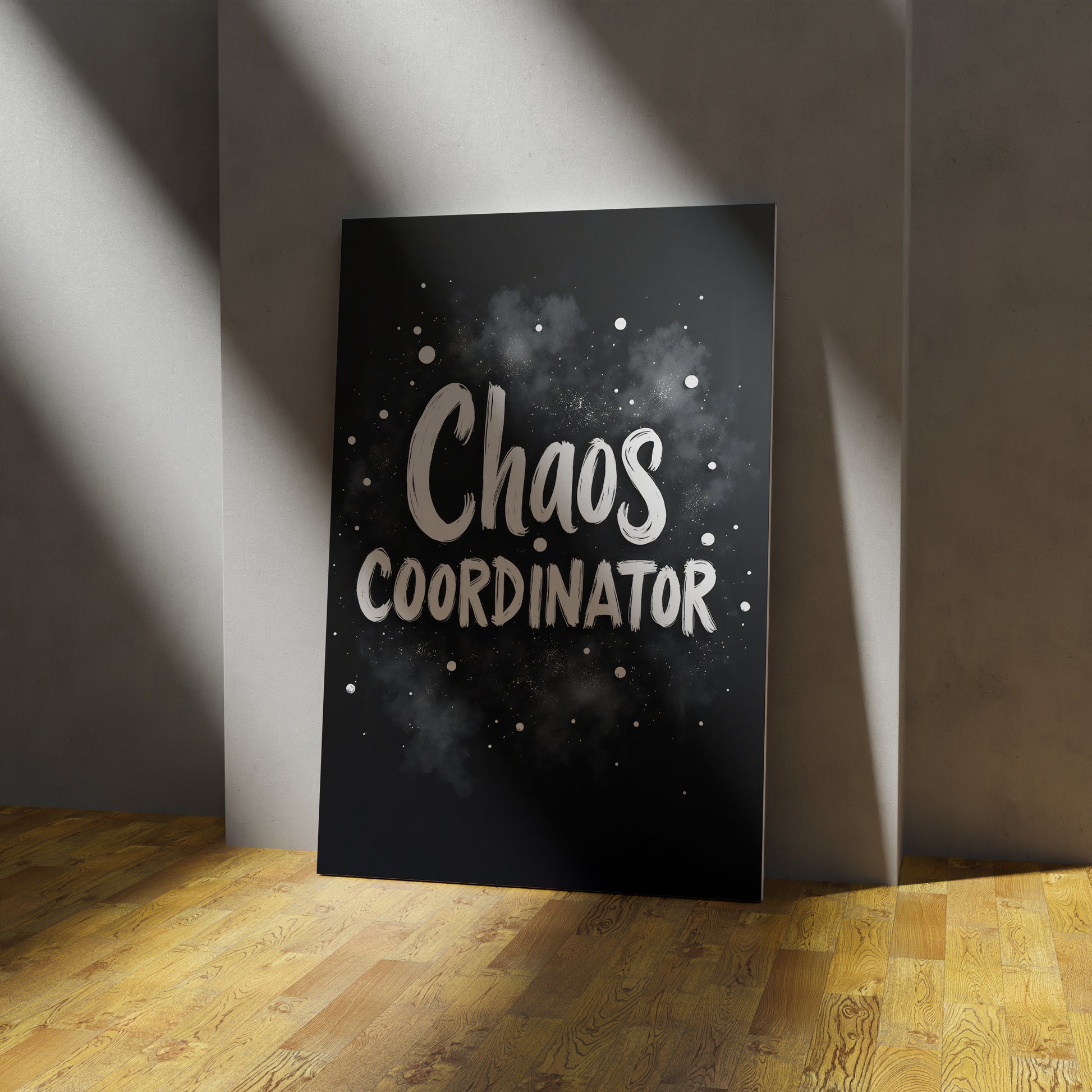 Chaos Coordinator - Vol.1