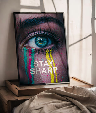 Stay Sharp