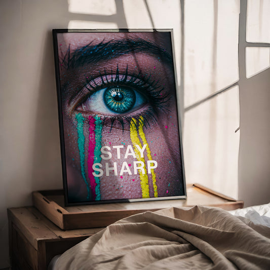 Stay Sharp