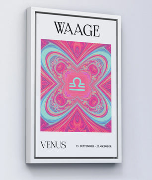 Sternzeichen Energie - Waage