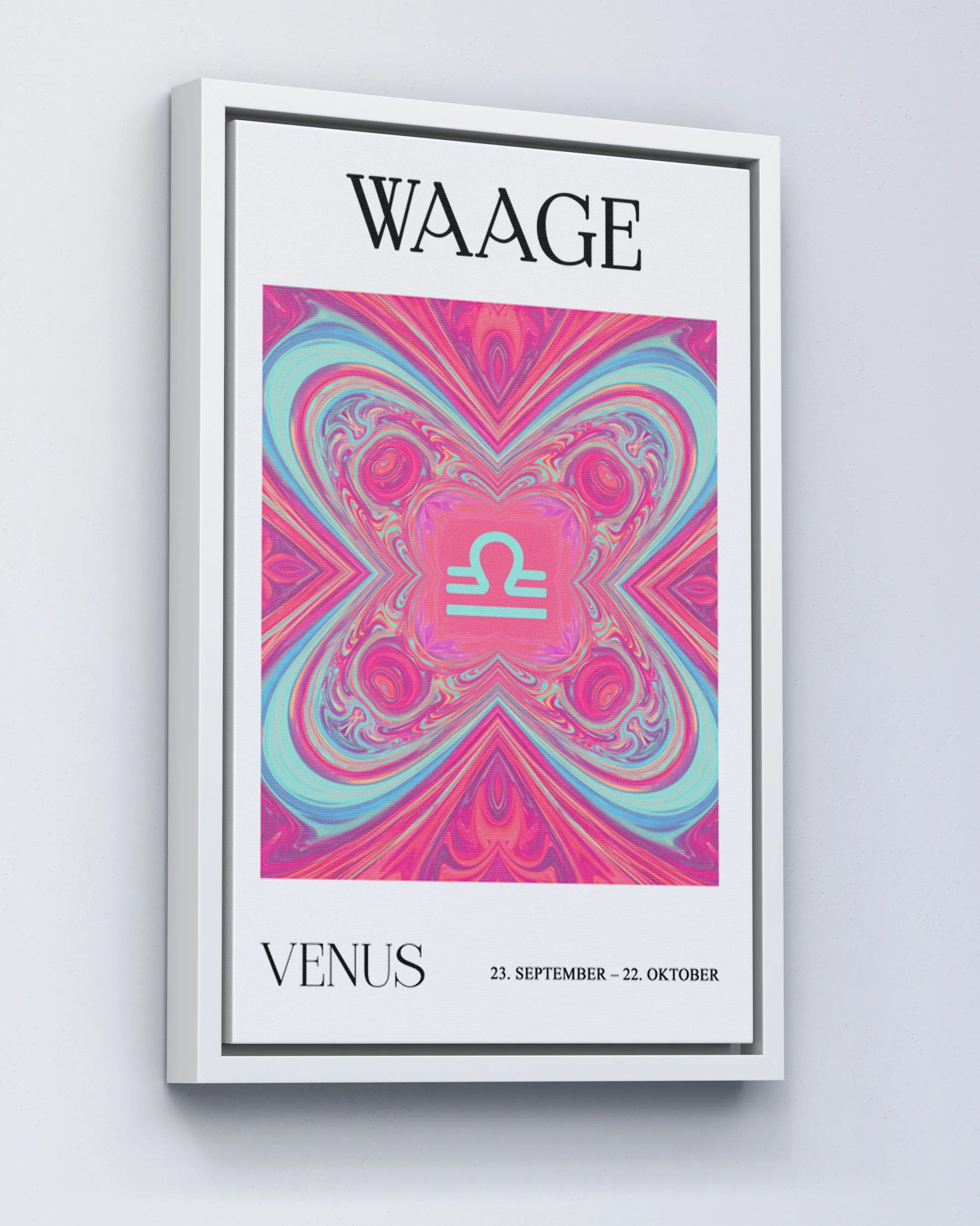 Sternzeichen Energie - Waage