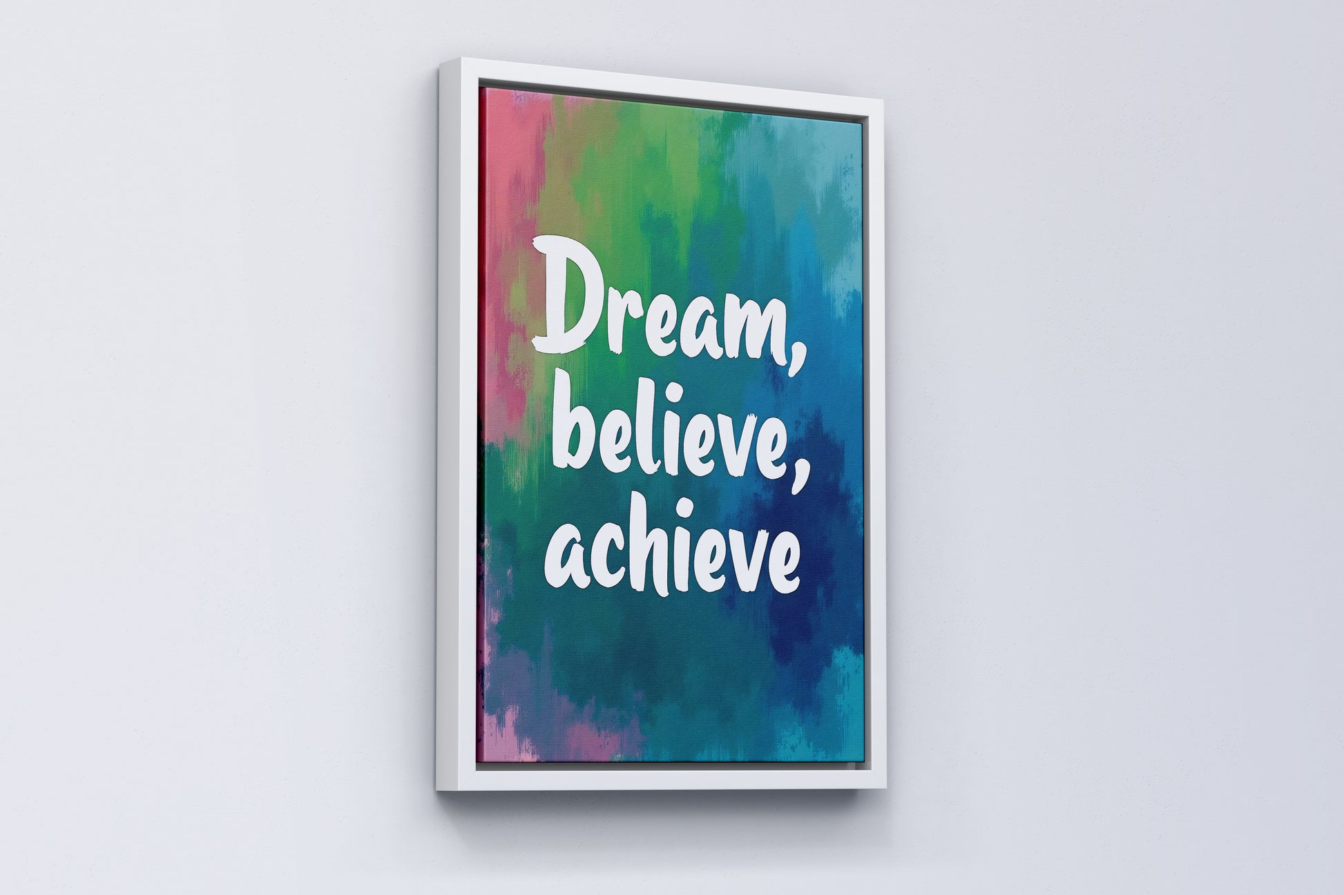 Dream, Believe, Achieve - Vol.5