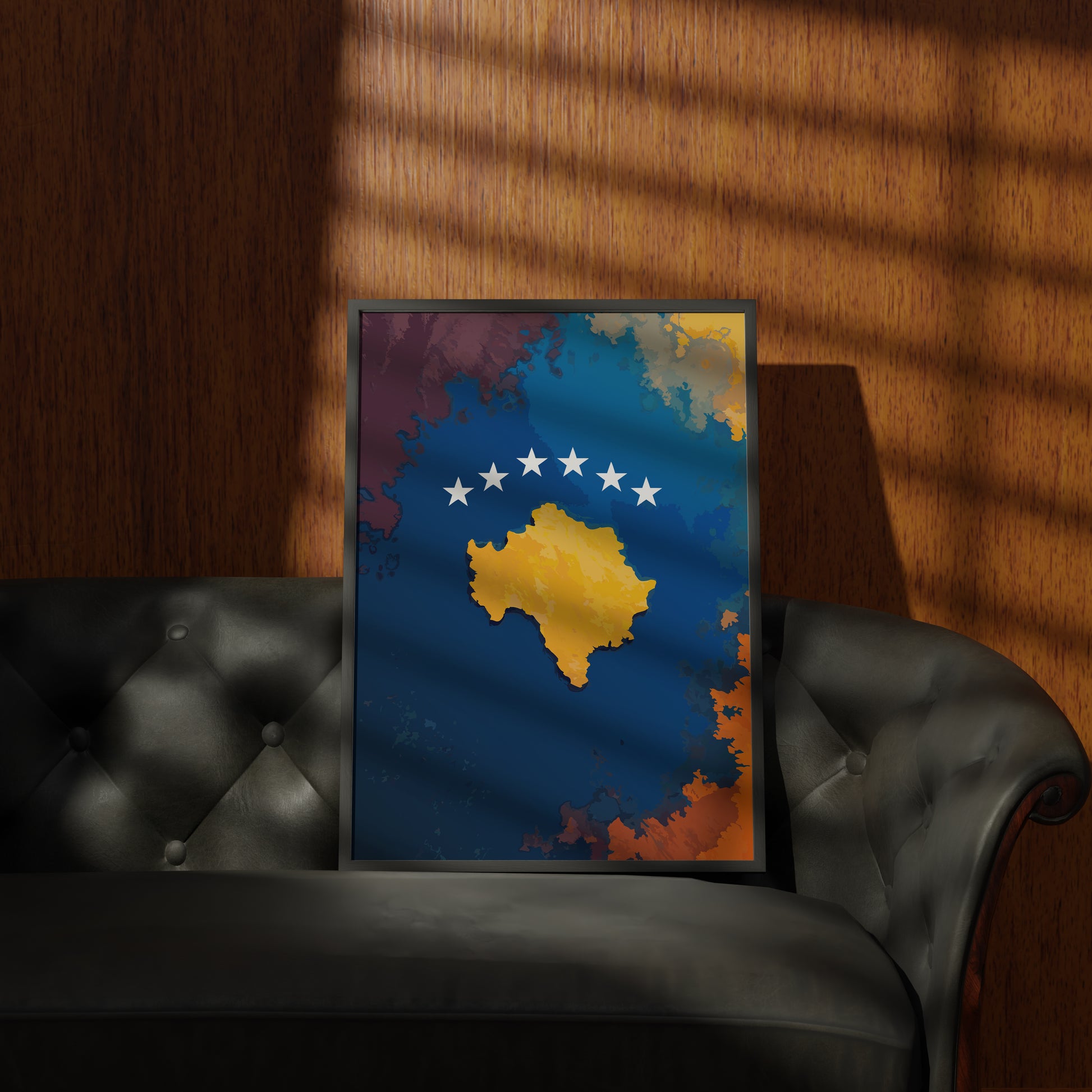 Costellazione del kosovan