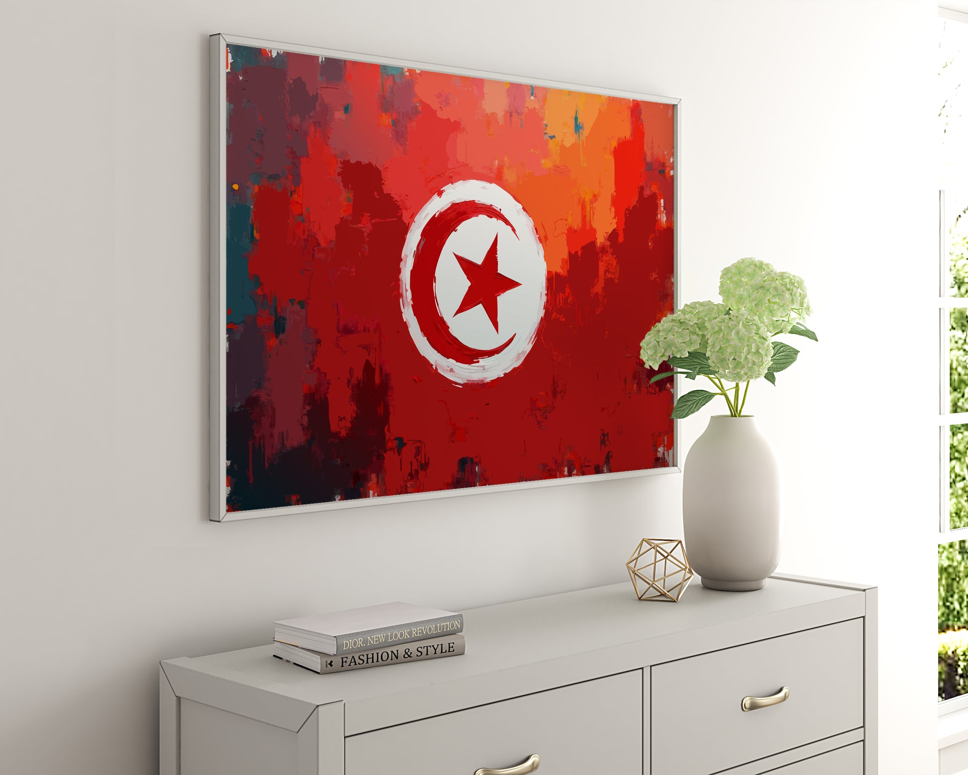 Tunisia - The Starborn Crescent