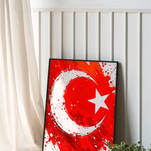 Turkish - Scarlet Crescent