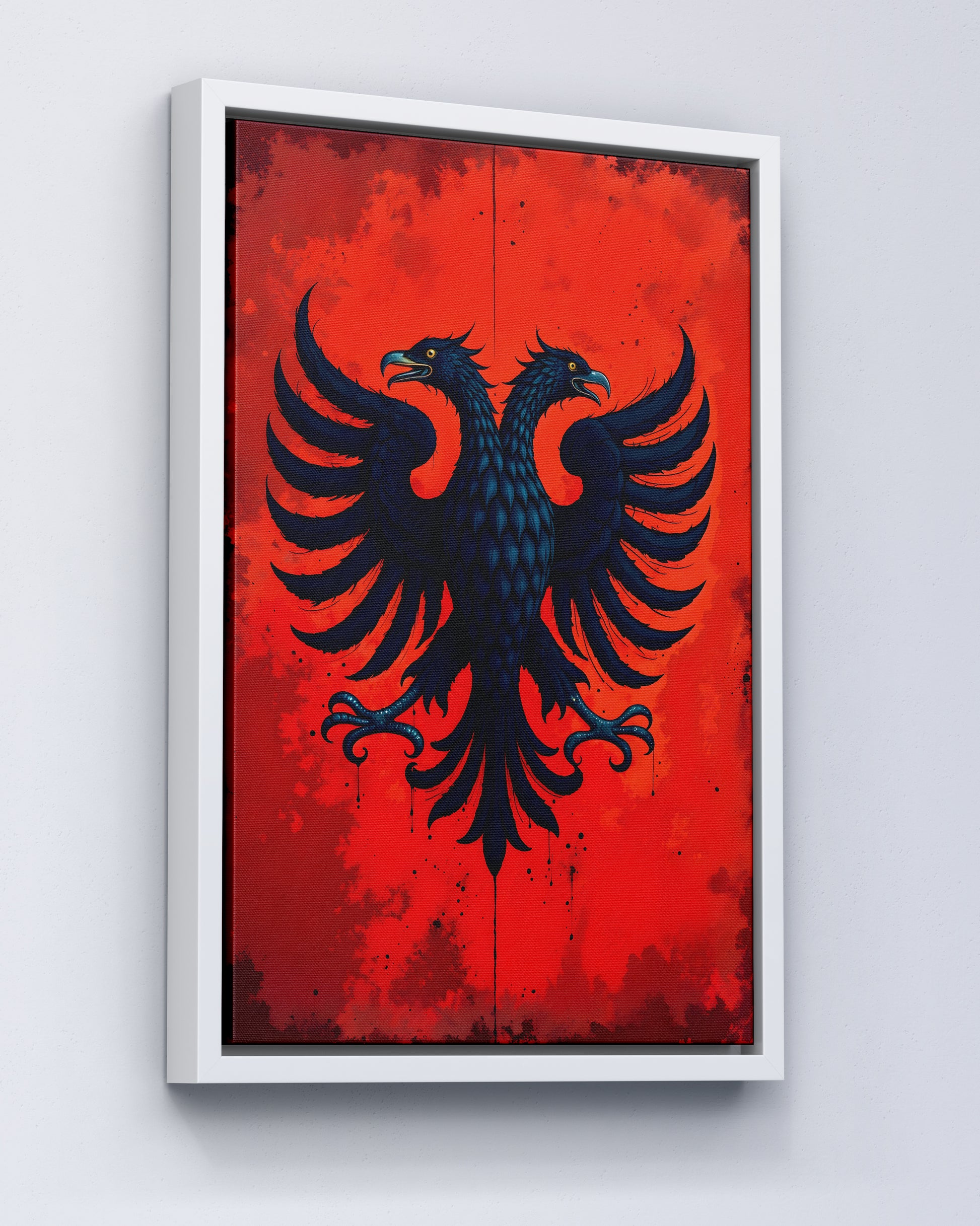 Albanian - Raven’s Dominion