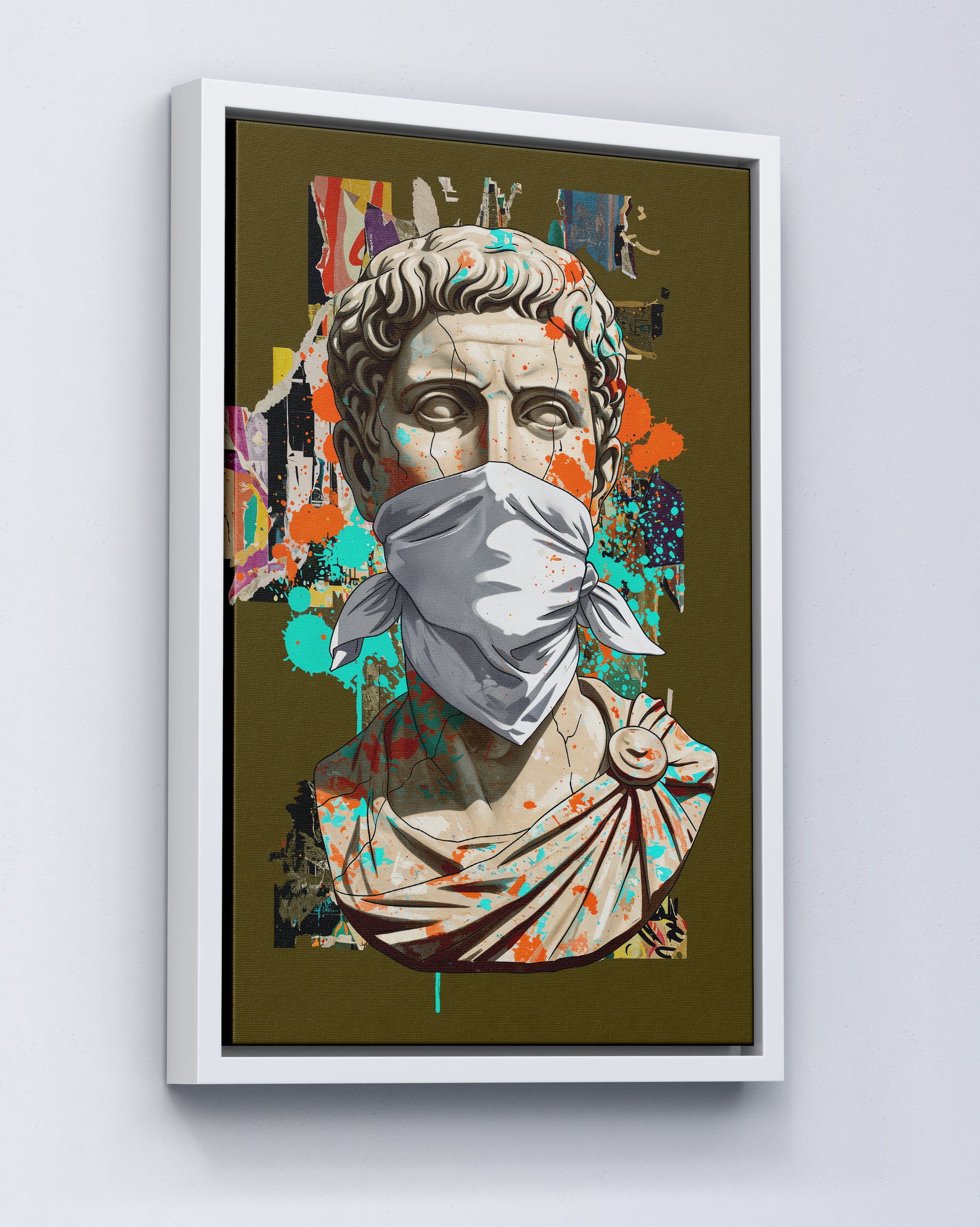 Silenced Caesar