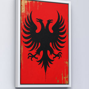 Albanian - Eagle Majesty