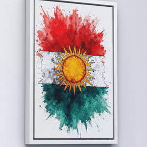 Sun of the Mountains