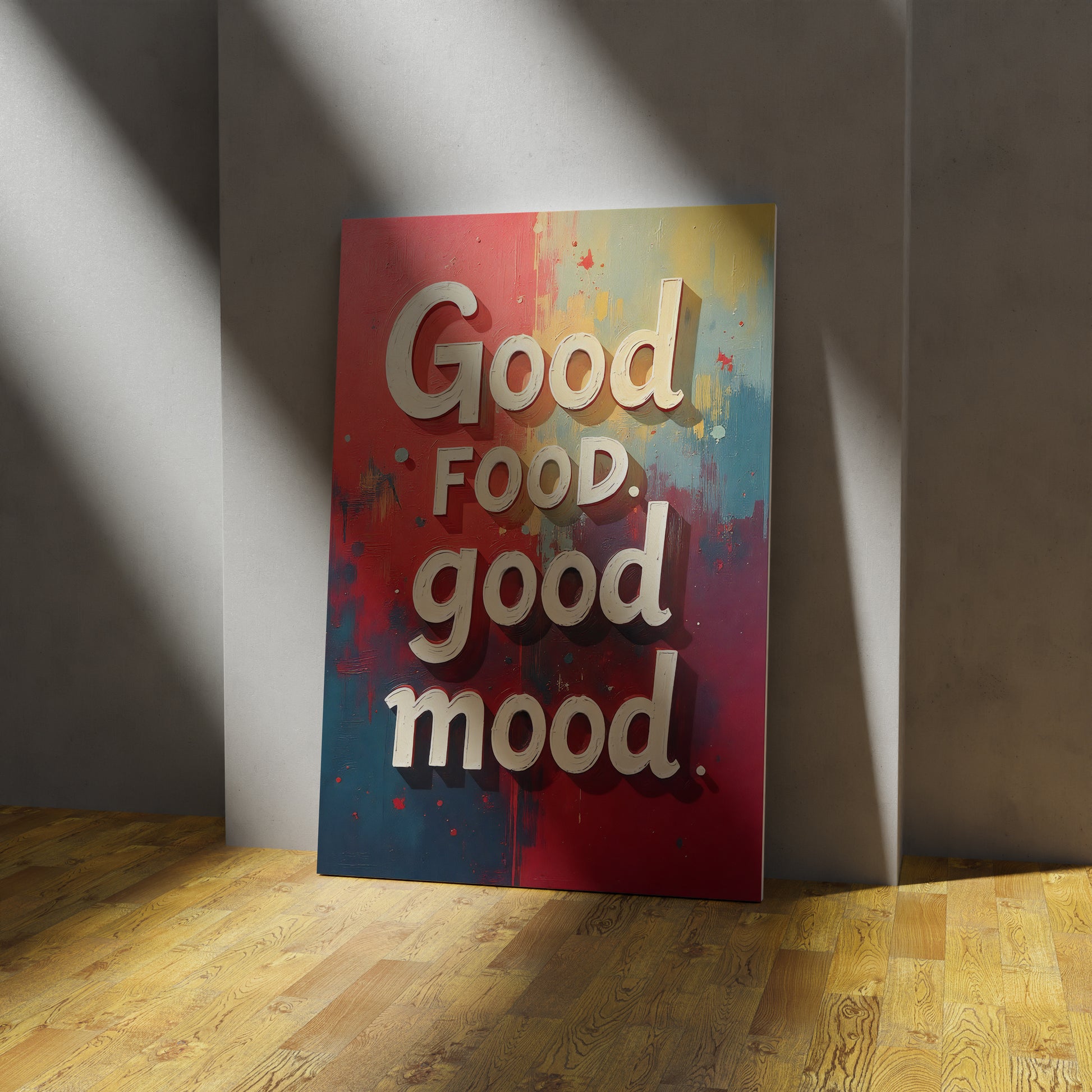 Good Food, Good Mood - Vol.4