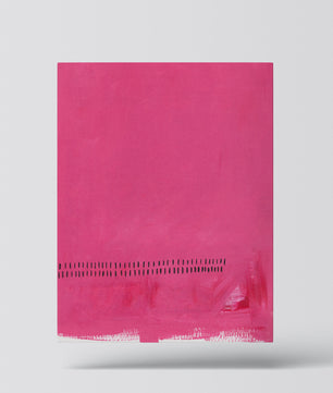 Coup de cœur rose