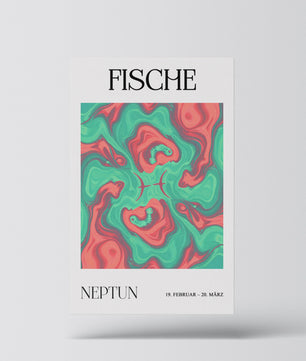 Sternzeichen Energie - Fische