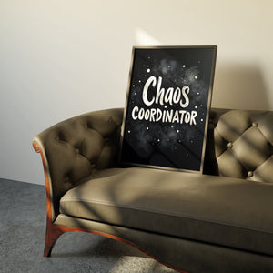 Chaos Coordinator - Vol.1