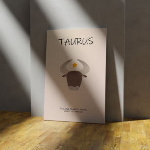 Zodiac Playful - Taurus