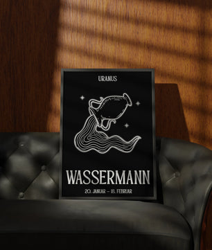 Wassermann - black&white